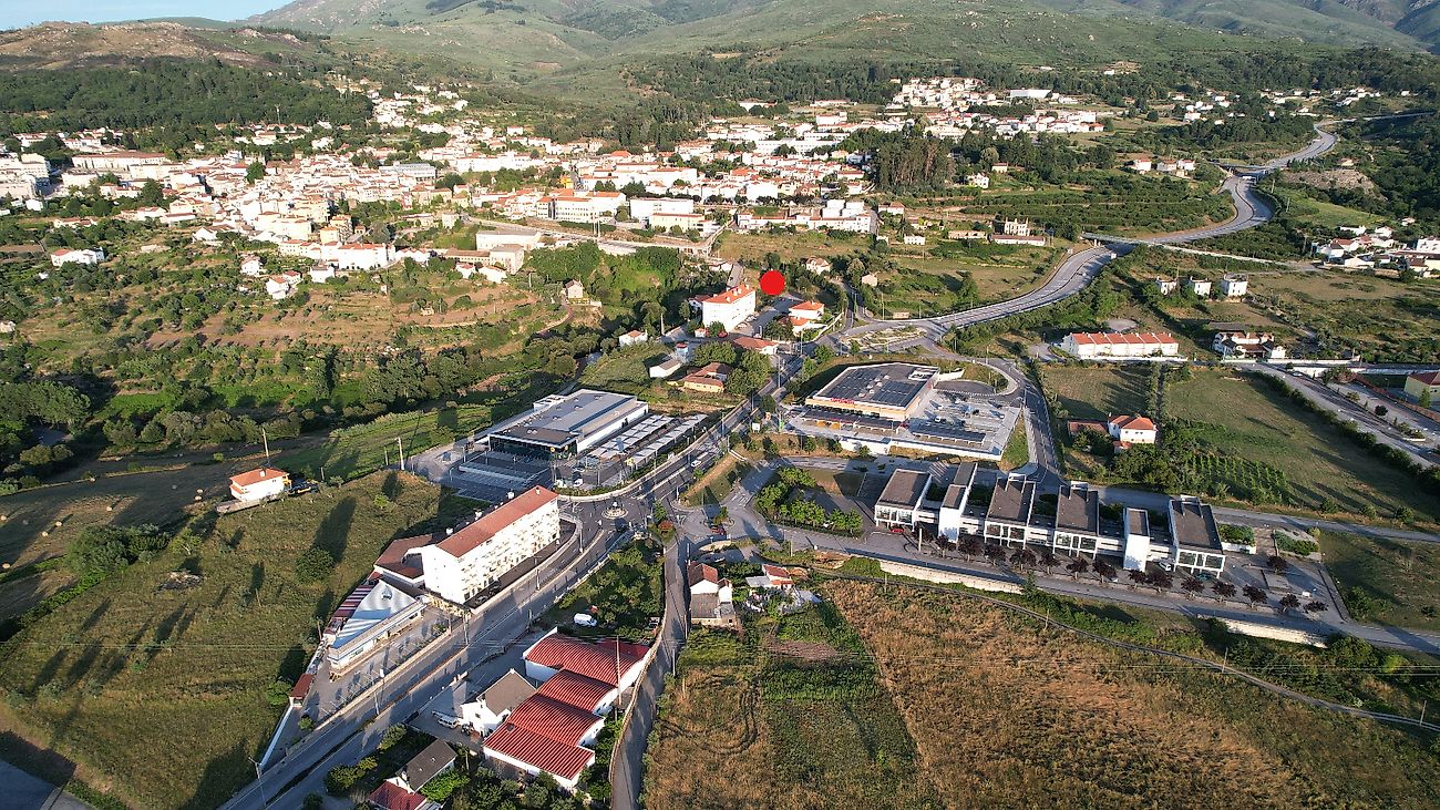 Terreno  à venda em Gouveia