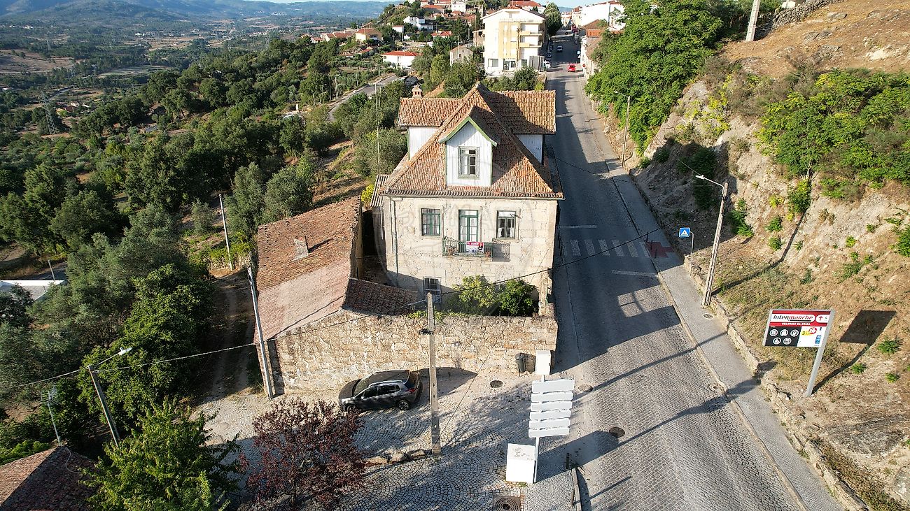 Moradia T3 à venda em Celorico (São Pedro e Santa Maria) e Vila Boa do Mondego, Celorico da Beira — foto 31