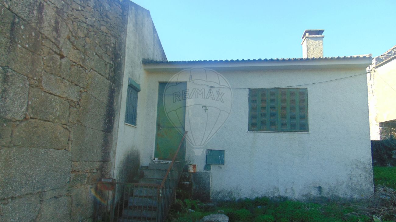 Moradia T2 para venda