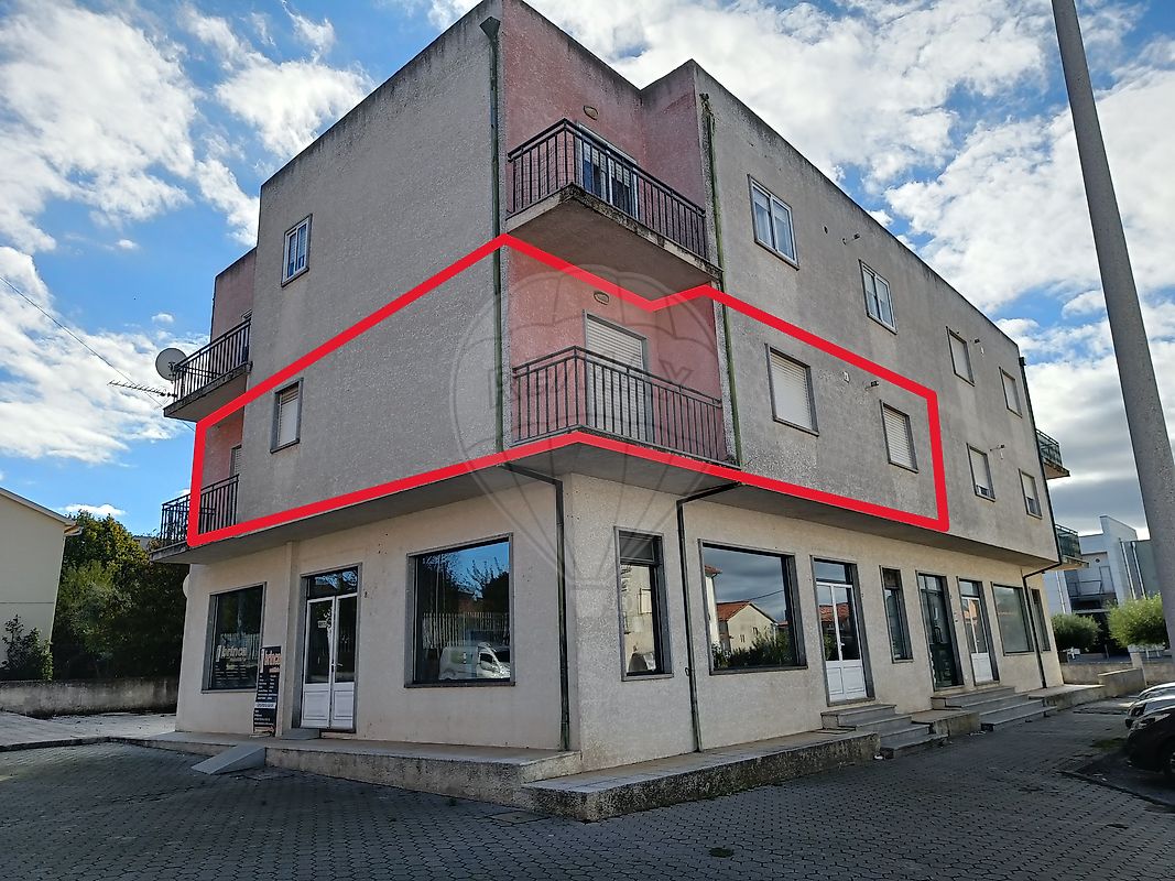 Apartamento T3 para venda
