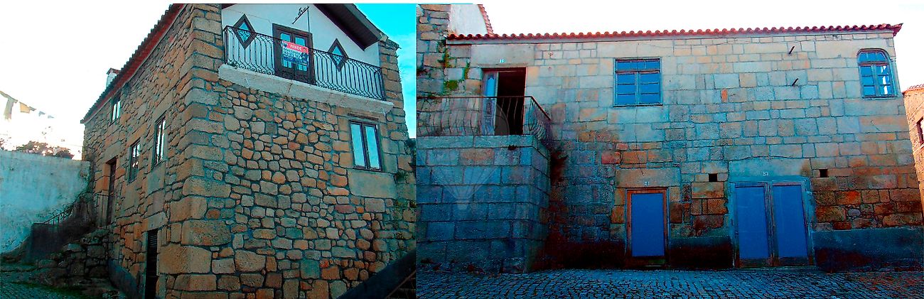 Moradia - Celorico (São Pedro e Santa Maria) e Vila Boa do Mondego, Celorico da Beira, Guarda
