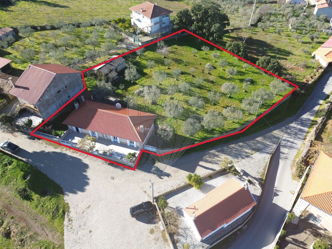 Moradia T3 para venda