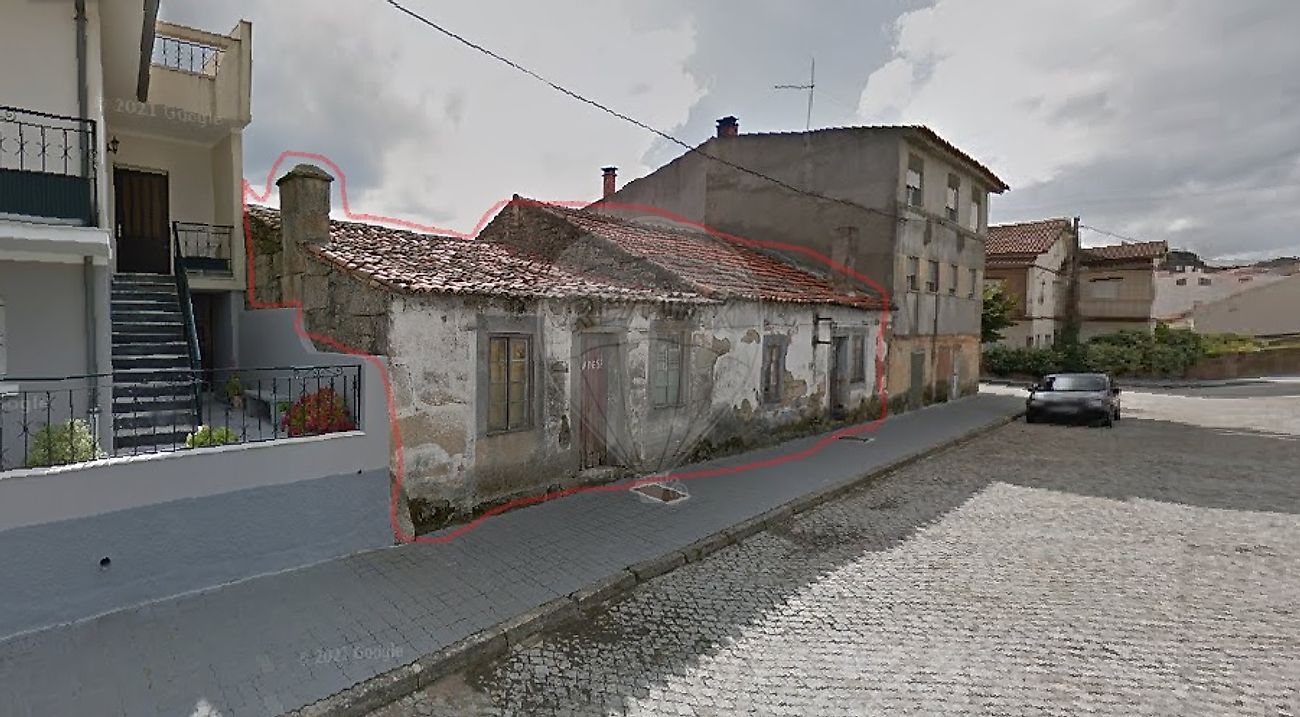 Moradia T2 para venda