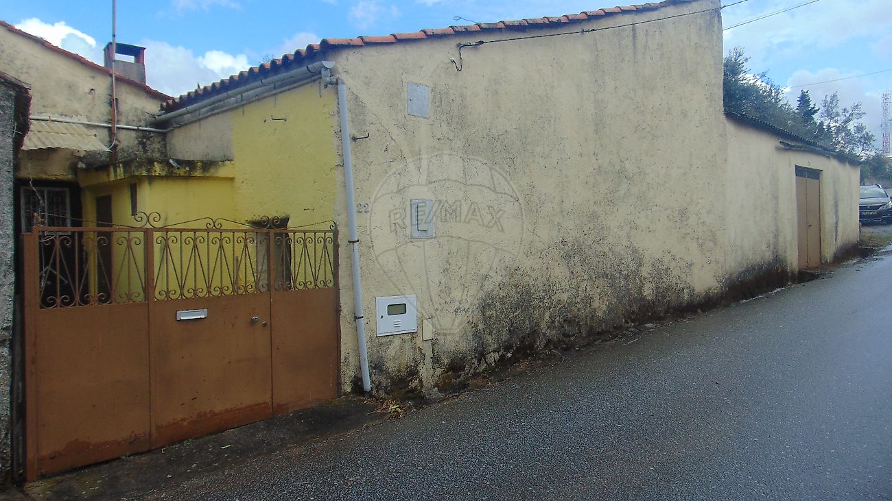 Moradia T2 para venda