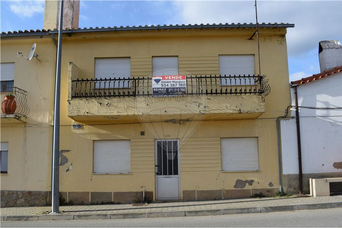 Moradia T2 para venda