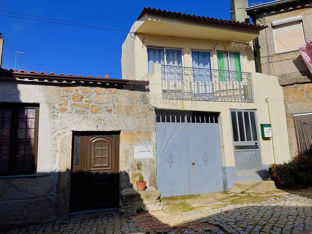 Moradia - Alverca da Beira/Bouça Cova, Pinhel, Guarda