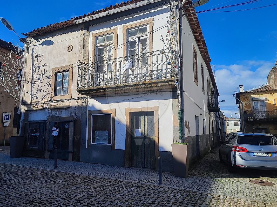 Moradia - Figueira de Castelo Rodrigo, Figueira de Castelo Rodrigo, Guarda