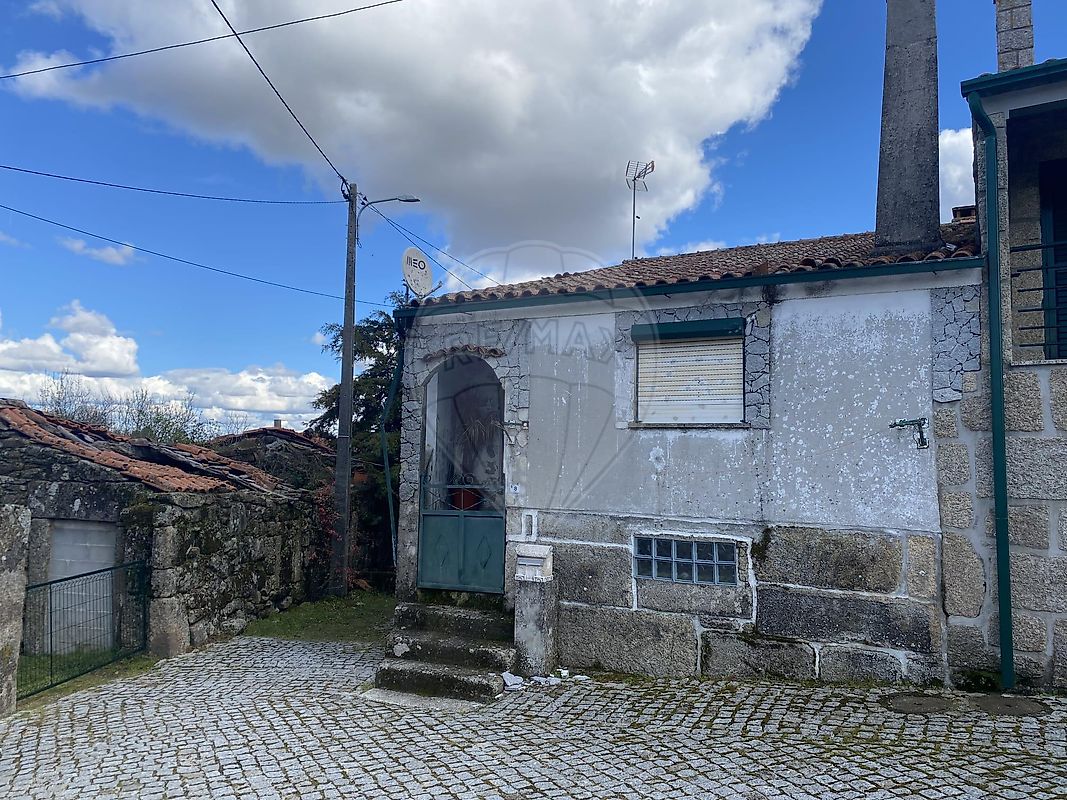 Moradia - Jarmelo São Miguel, Guarda, Guarda