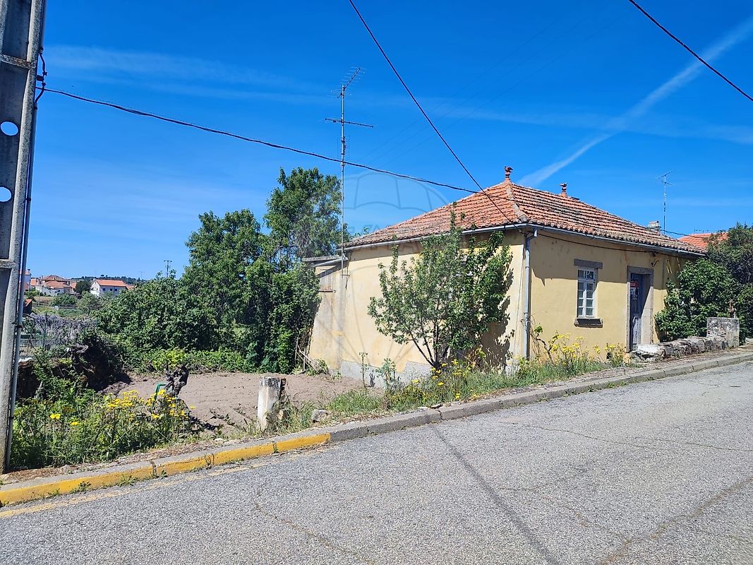 Moradia - Vilar Formoso, Almeida, Guarda