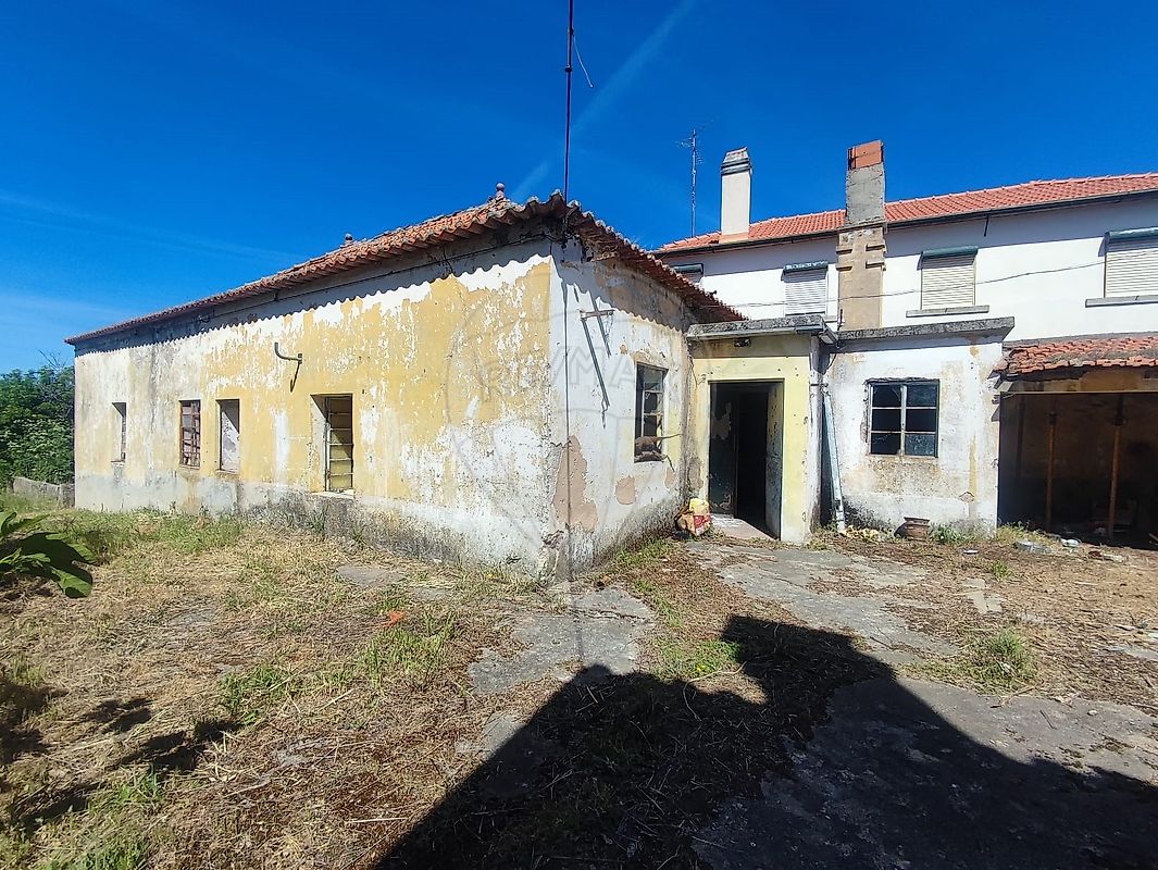 Moradia - Vilar Formoso, Almeida, Guarda