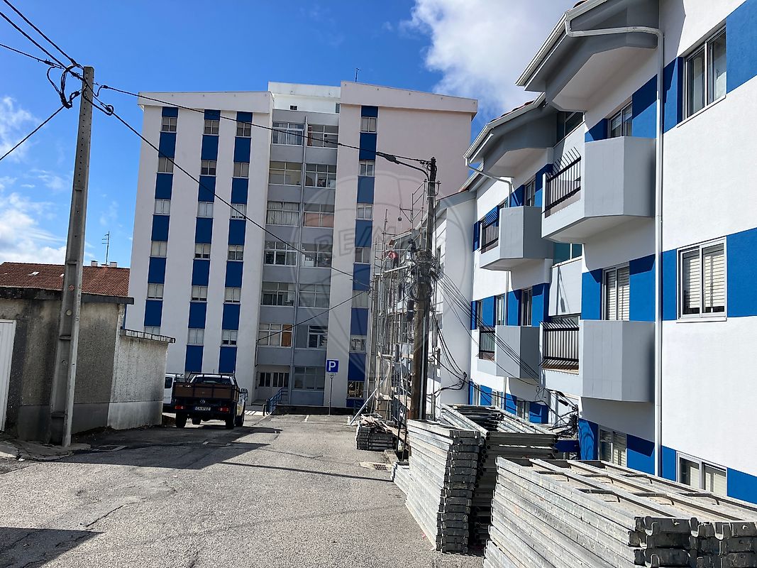 Apartamento T2 à venda em Guarda