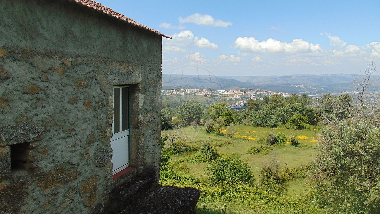 Quinta T1 à venda em Celorico da Beira