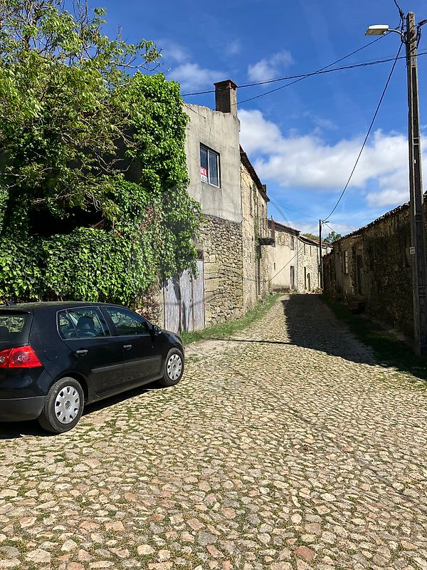 Moradia - Vila Franca das Naves e Feital, Trancoso, Guarda