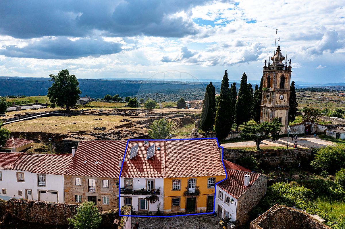 Moradia - Almeida, Almeida, Guarda