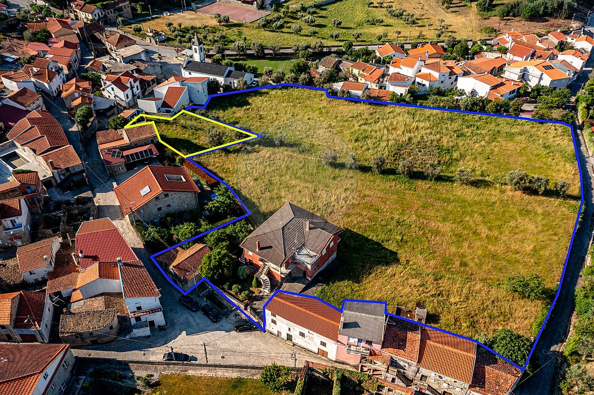 Moradia - Rio Torto e Lagarinhos, Gouveia, Guarda
