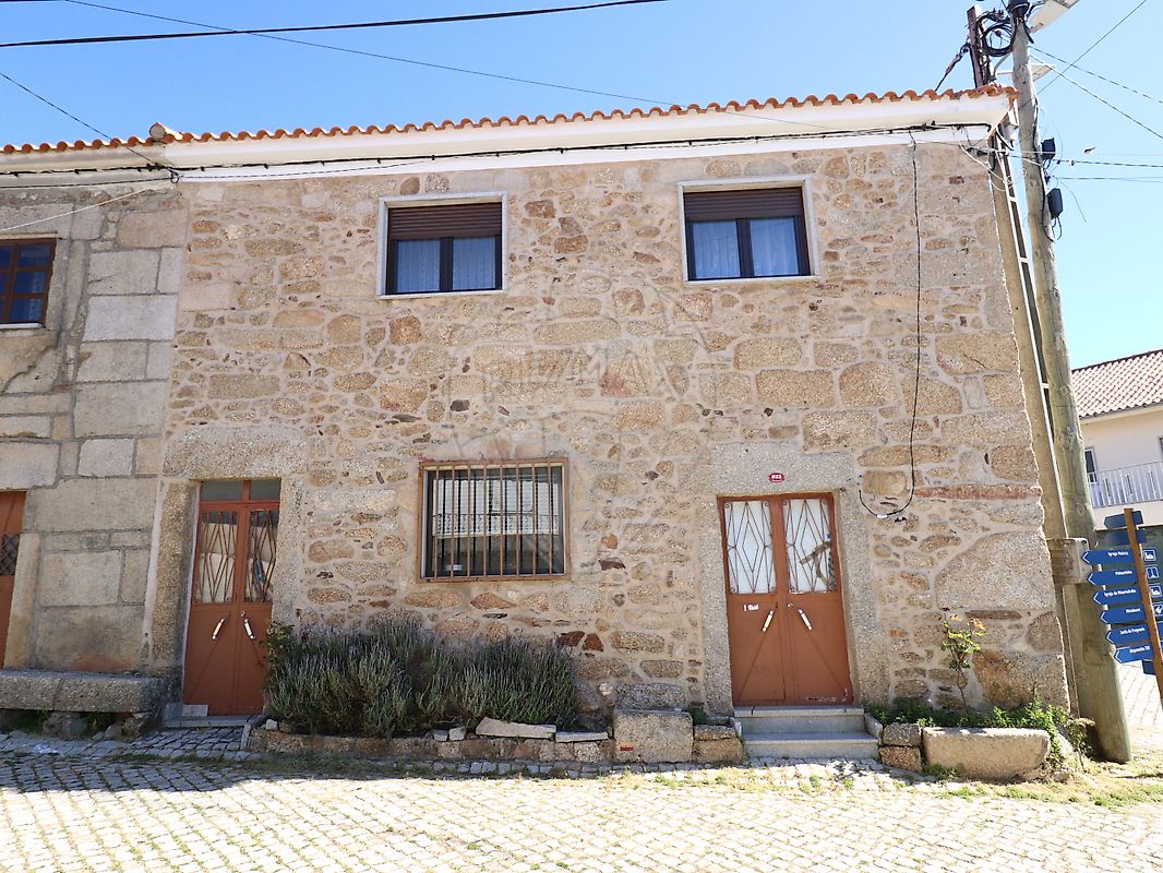 Moradia - Alfaiates, Sabugal, Guarda