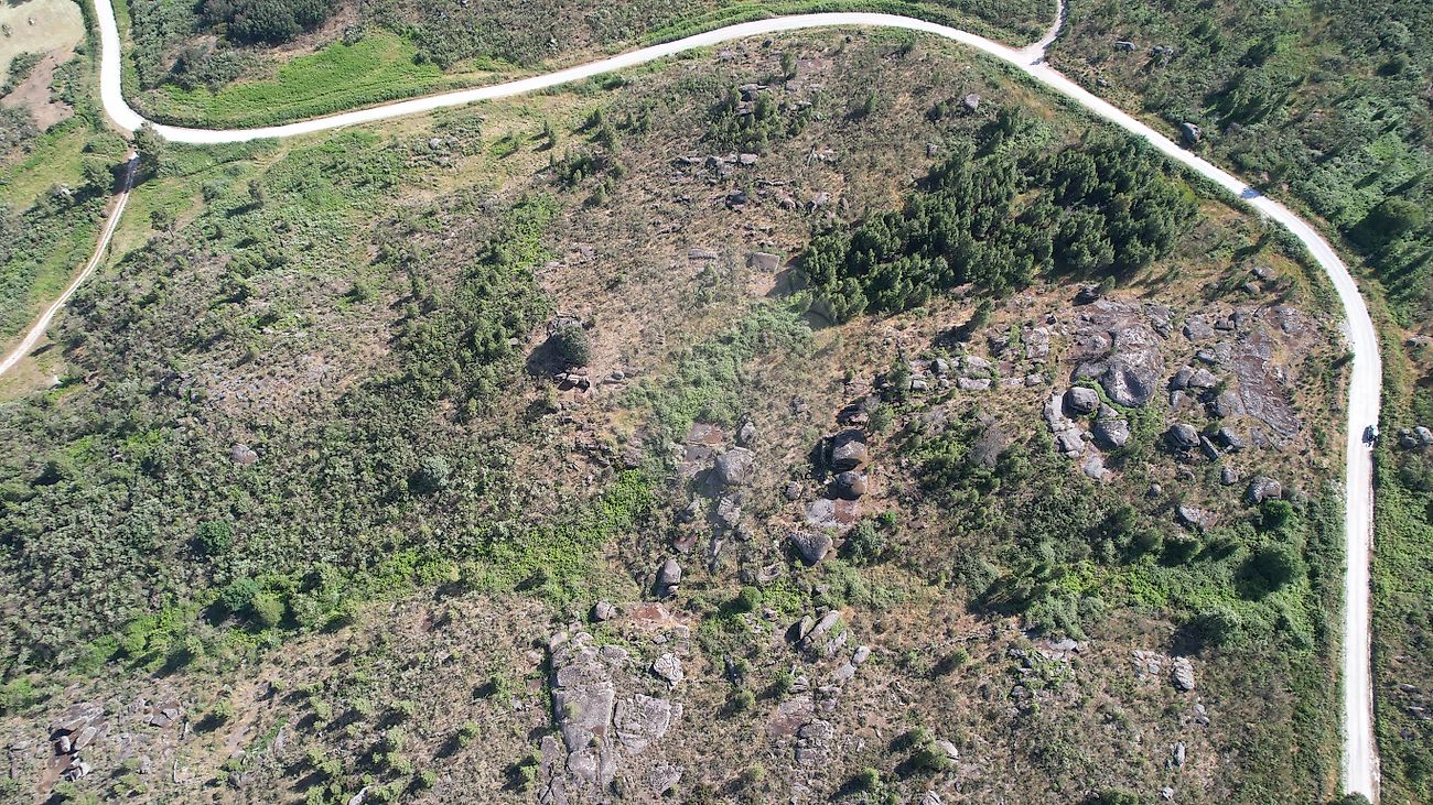Terreno - Fornos de Algodres, Fornos de Algodres, Guarda