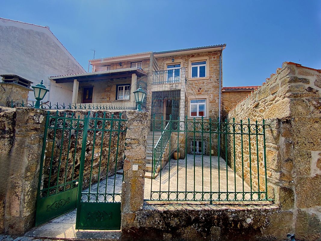 Moradia - Alfaiates, Sabugal, Guarda
