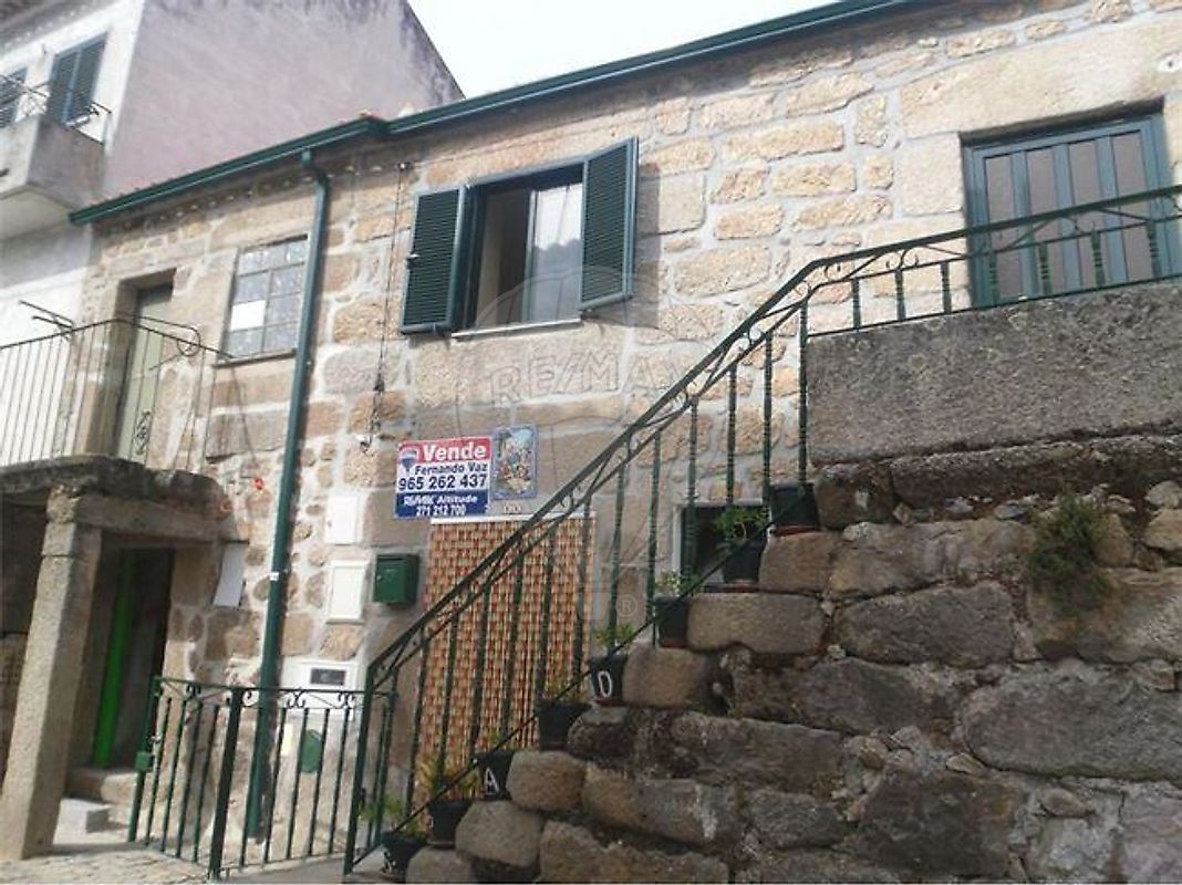 Moradia - São Paio, Gouveia, Guarda