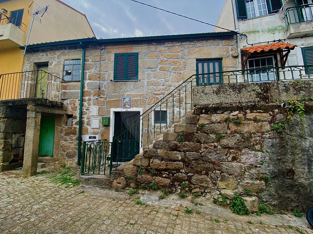 Moradia - São Paio, Gouveia, Guarda