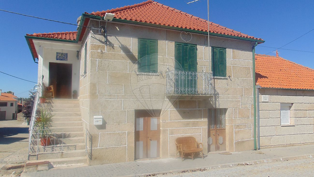 Moradia - Rabaçal, Mêda, Guarda
