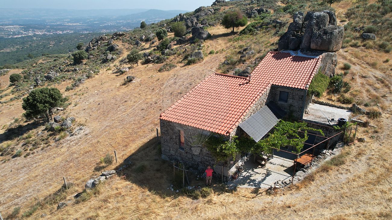 Moradia - Rapa e Cadafaz, Celorico da Beira, Guarda