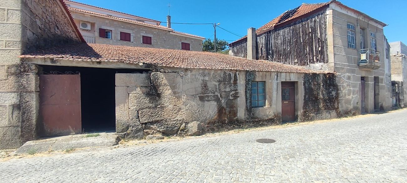 Moradia T2 - Rabaçal, Mêda, Guarda