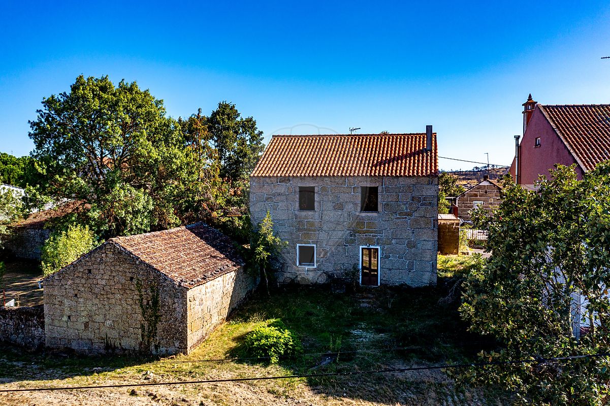Quinta T3 - Vila do Touro, Sabugal, Guarda