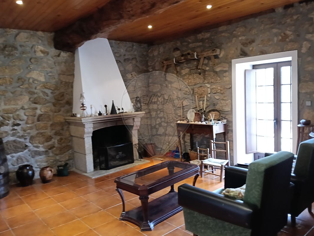 Quinta T3 - Vila do Touro, Sabugal, Guarda