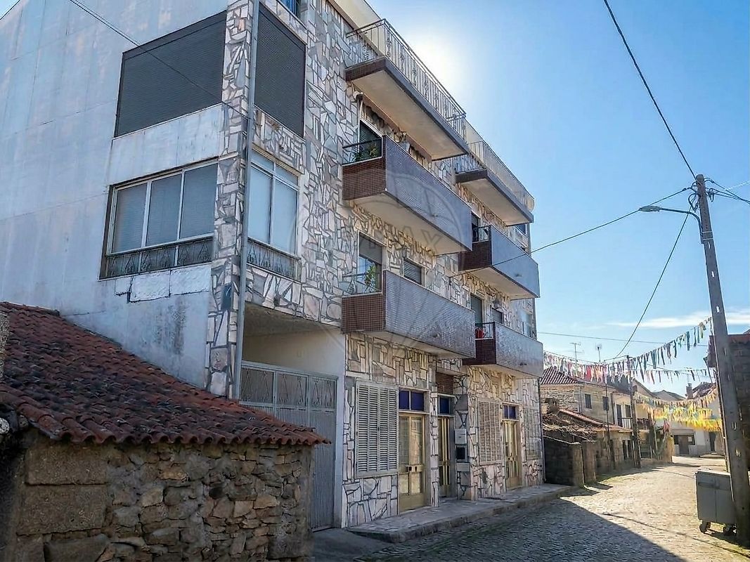 Apartamento T3 em Marmeleiro, €90.000
