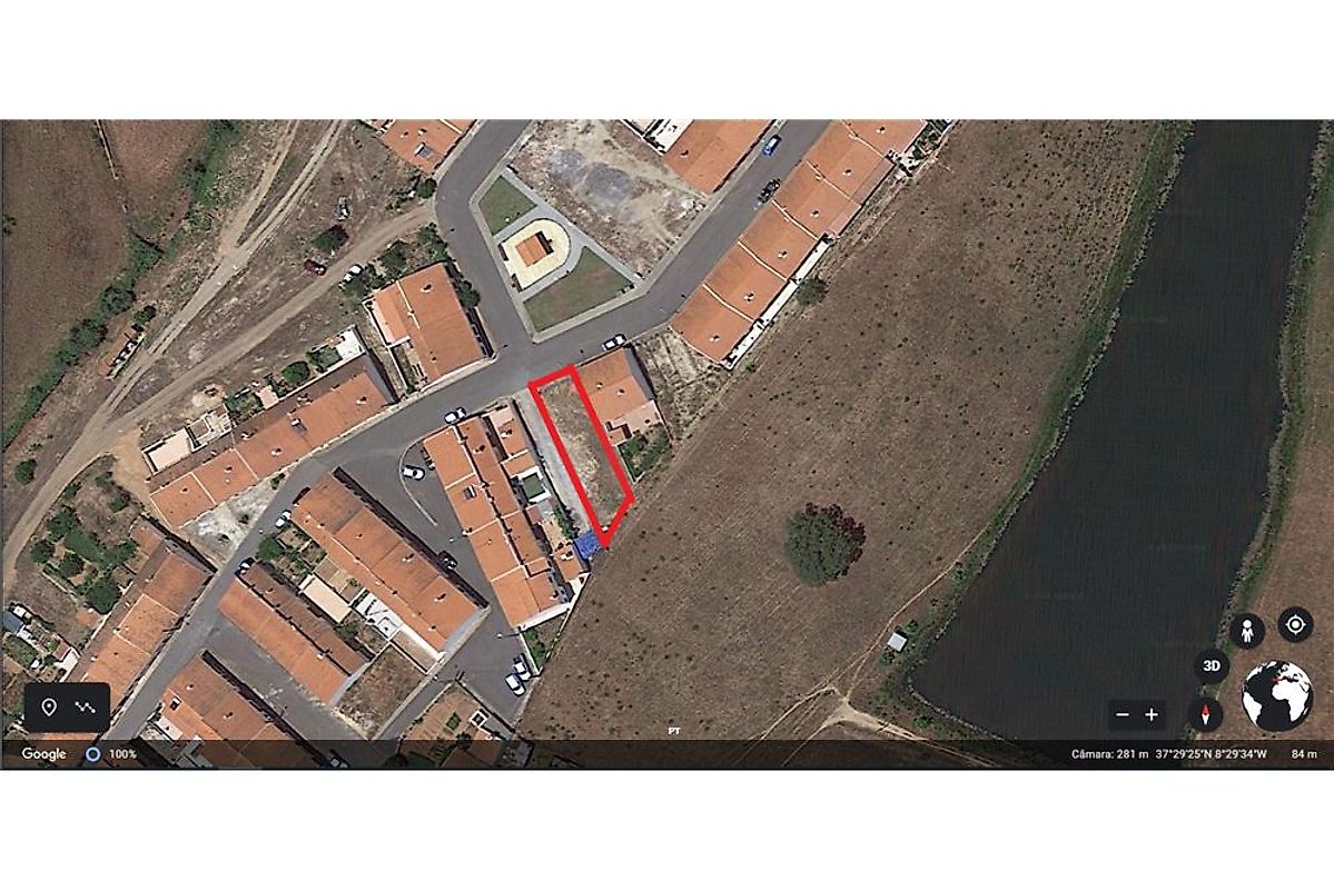 Terreno  à venda em Sabóia