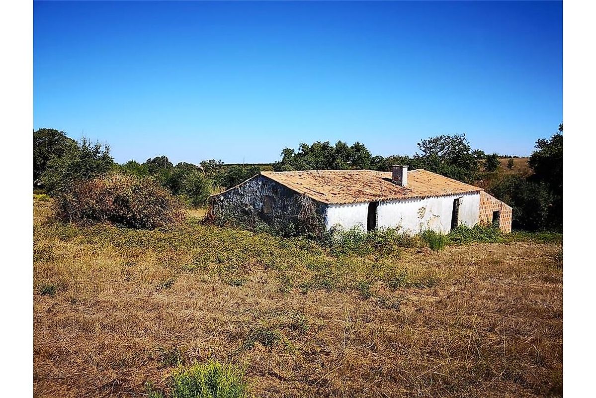 Terreno à venda em Odemira