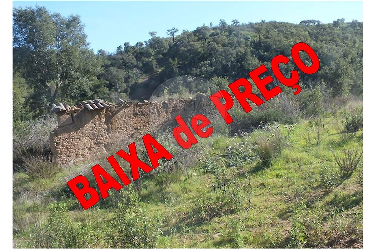 Quinta T0 à venda em Odemira