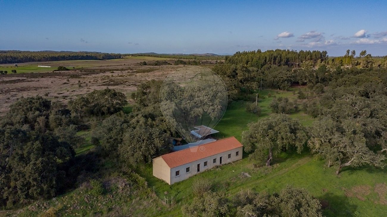 Quinta T2 à venda em Odemira