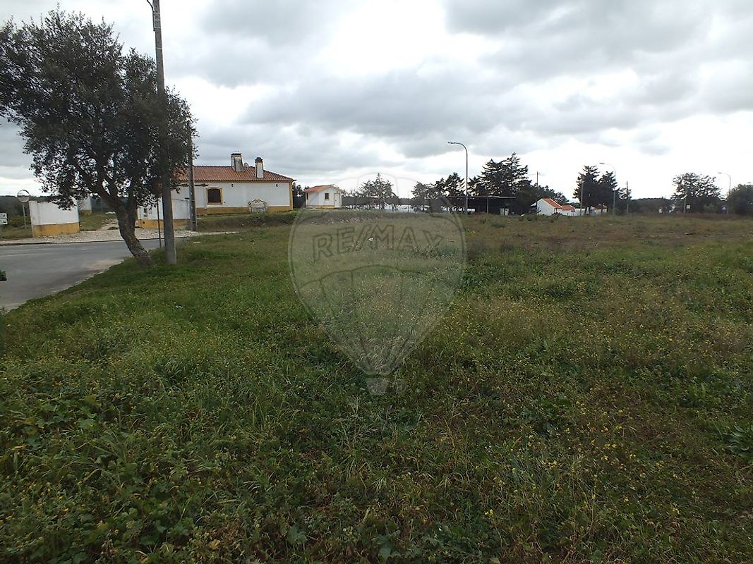 Terreno - São Francisco da Serra, Santiago do Cacém, Setúbal