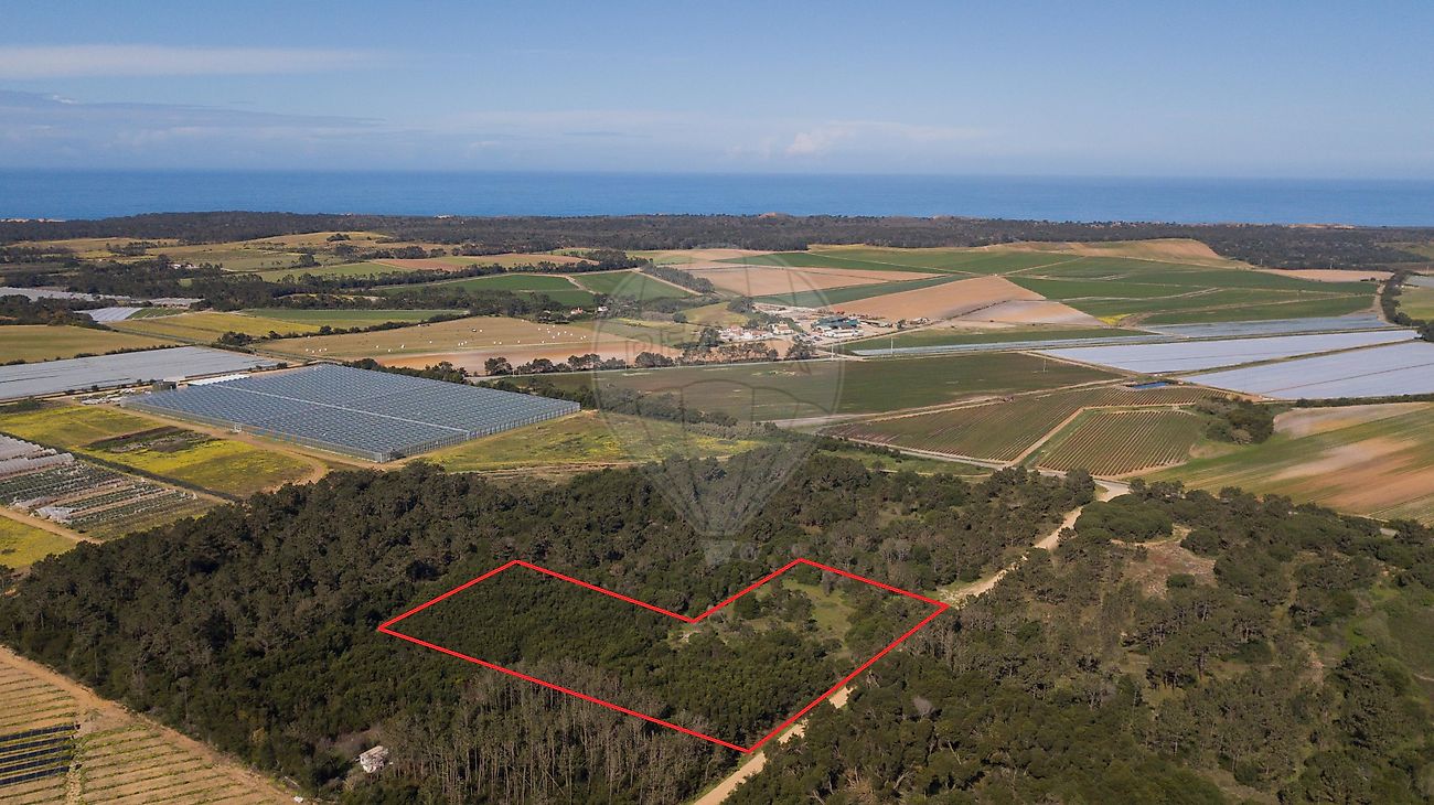 Land for sale in Odemira, Portugal — €140,000