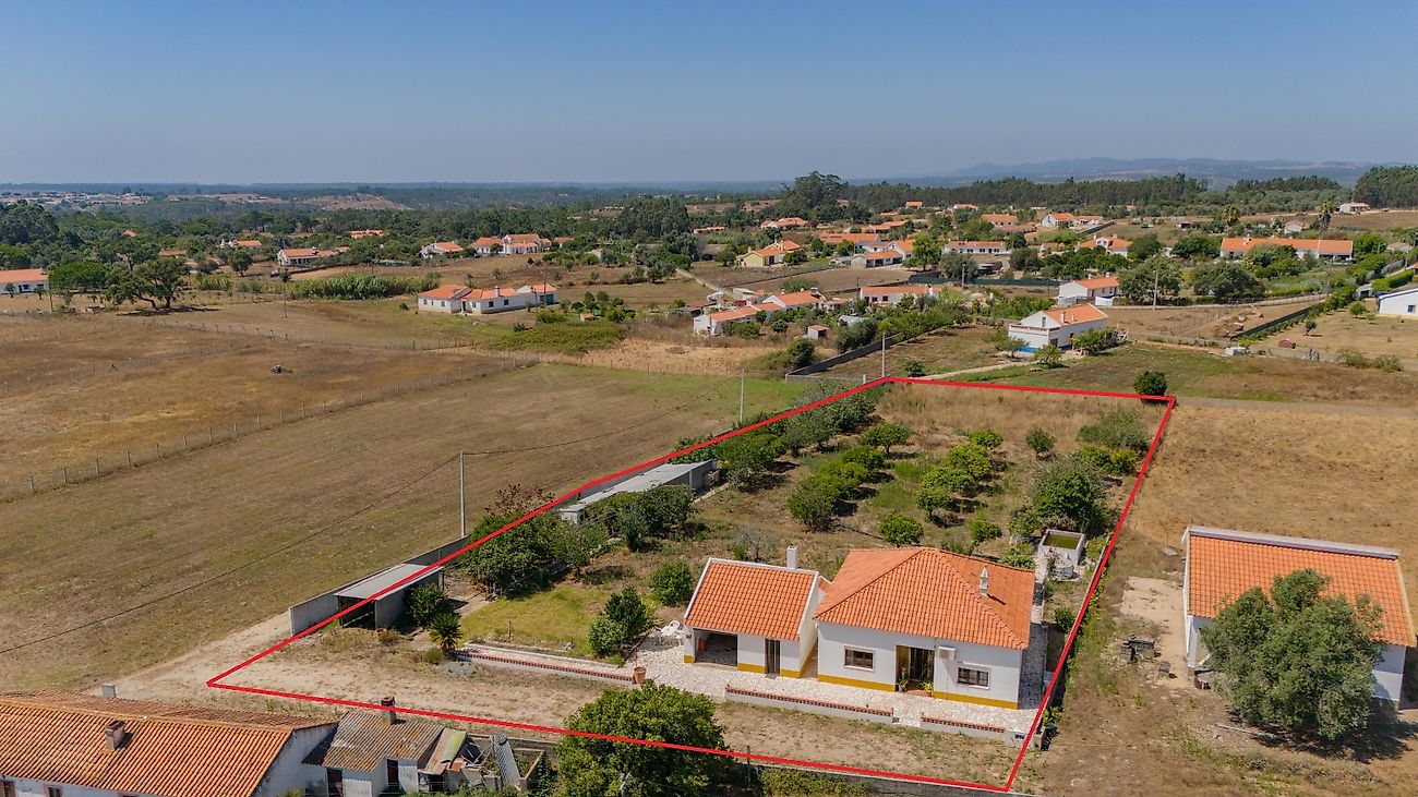 Quinta T2 à venda em Odemira