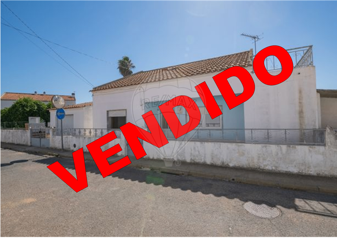 Moradia T2 para venda