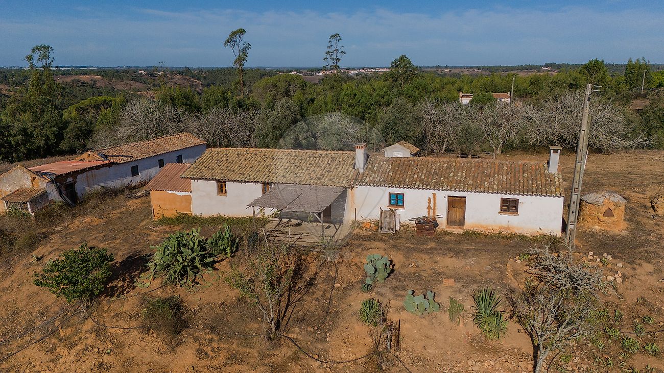 Quinta  à venda em Odemira