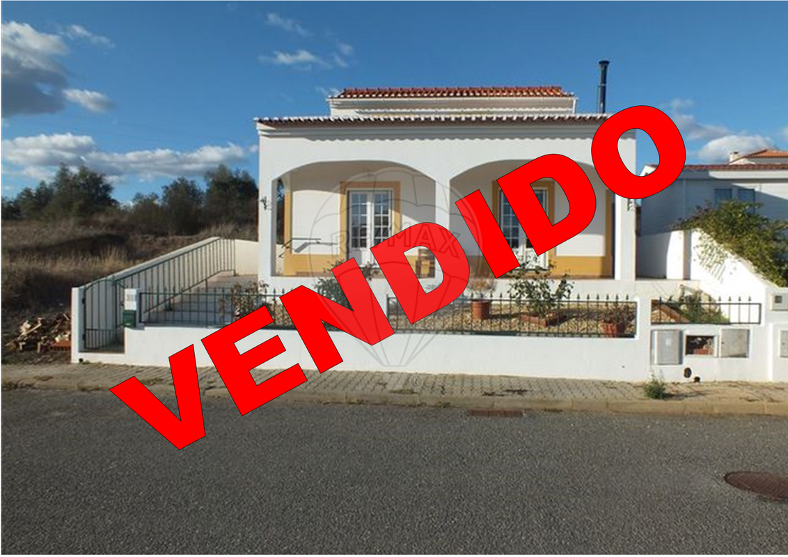 Moradia T3 para venda