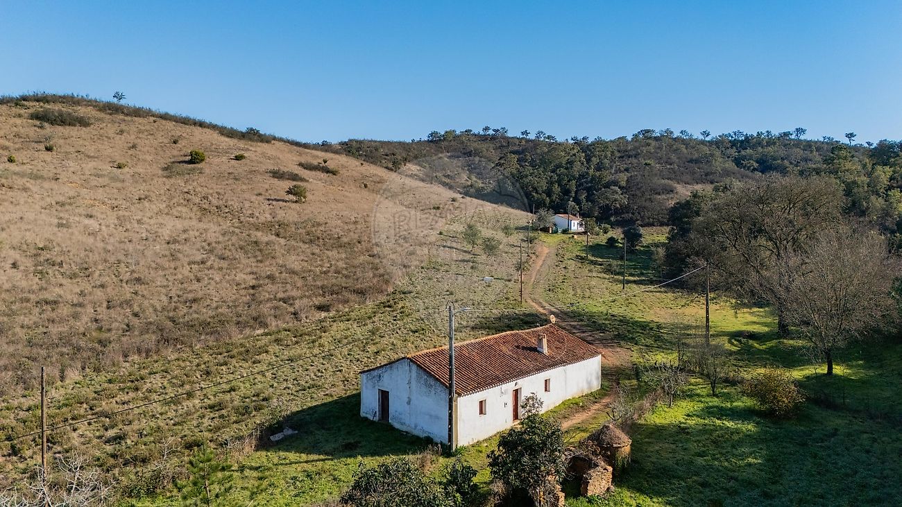 Quinta T4 à venda em Odemira