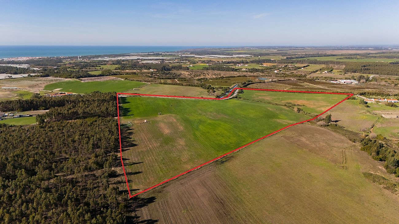 Land for sale in Odemira, Portugal — €340,000