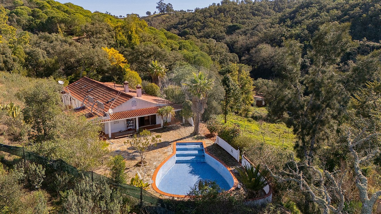 Quinta T2 para venda