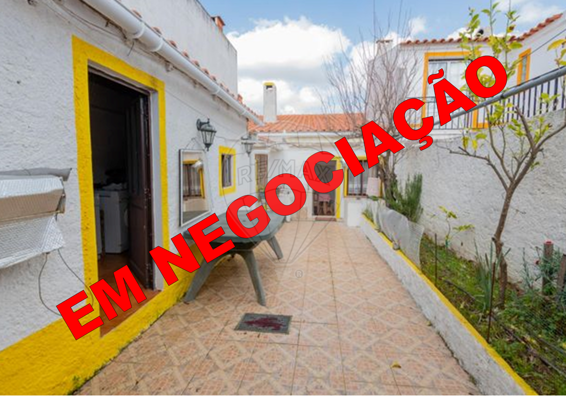 Moradia T2 para venda
