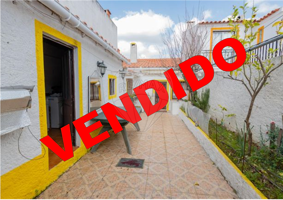 Moradia T2 para venda