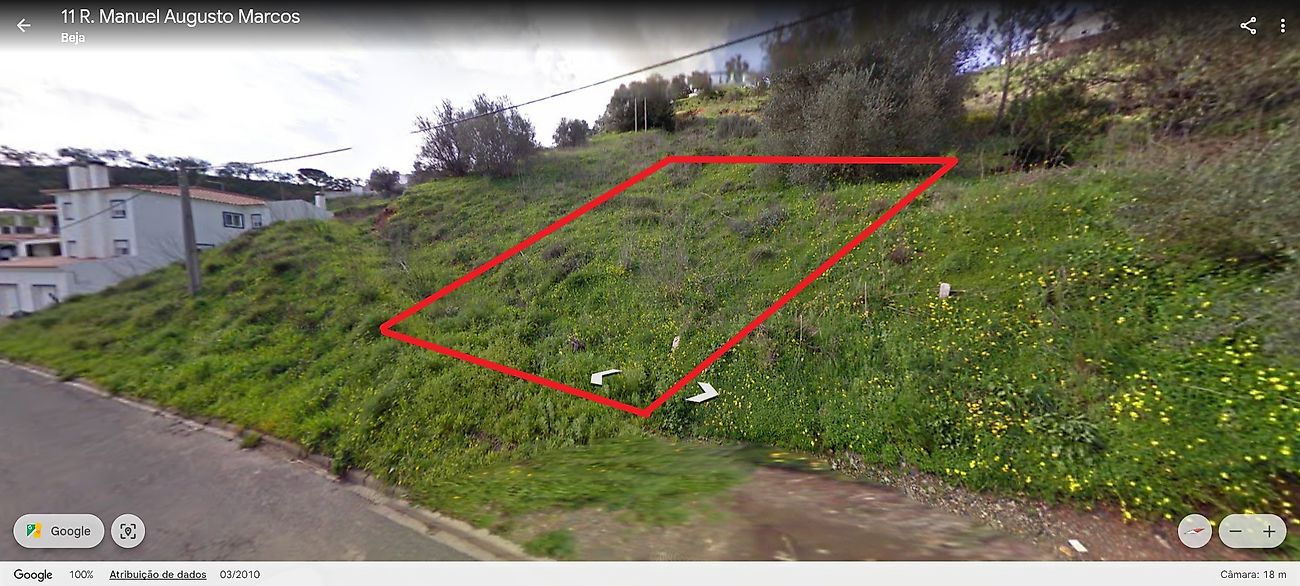 Outros - Habitação - São Salvador e Santa Maria, Odemira, Beja