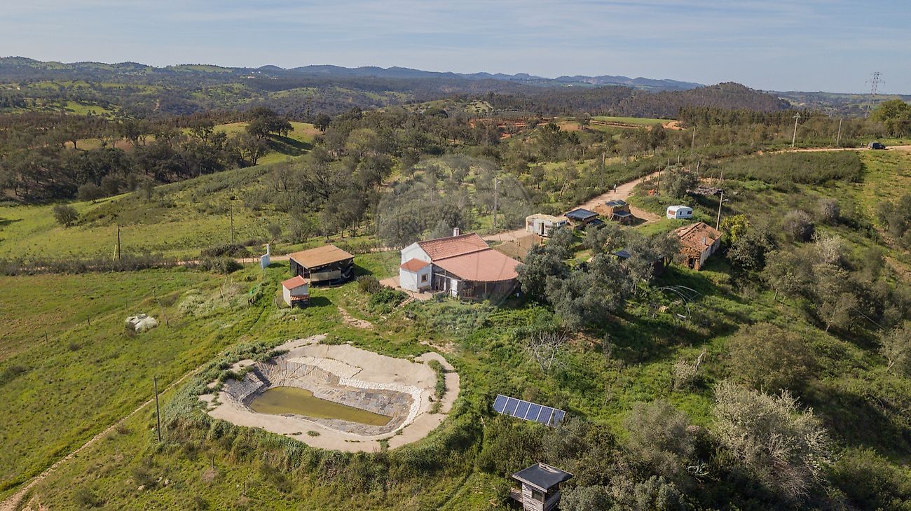 Quinta T2 para venda