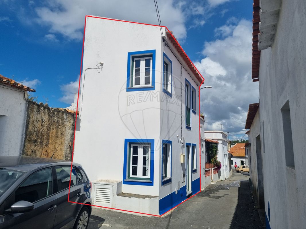 Moradia T1 para venda