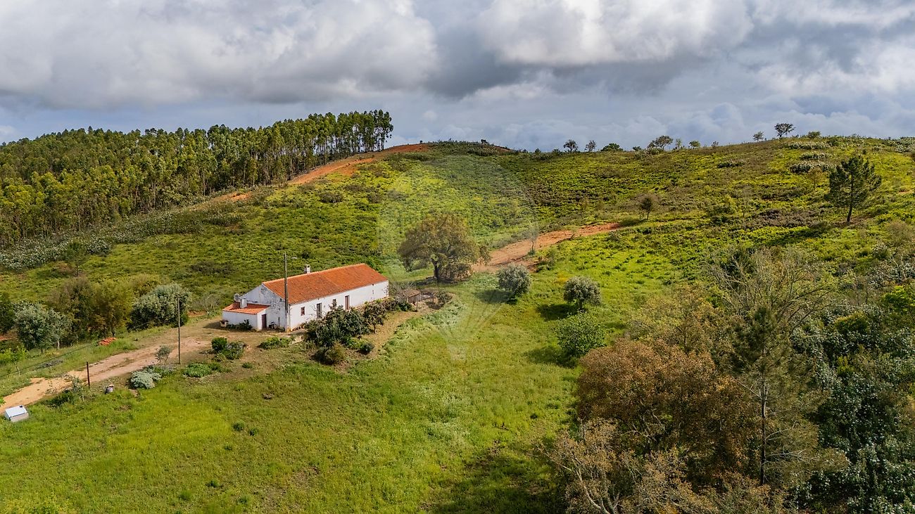 Quinta T3 para venda