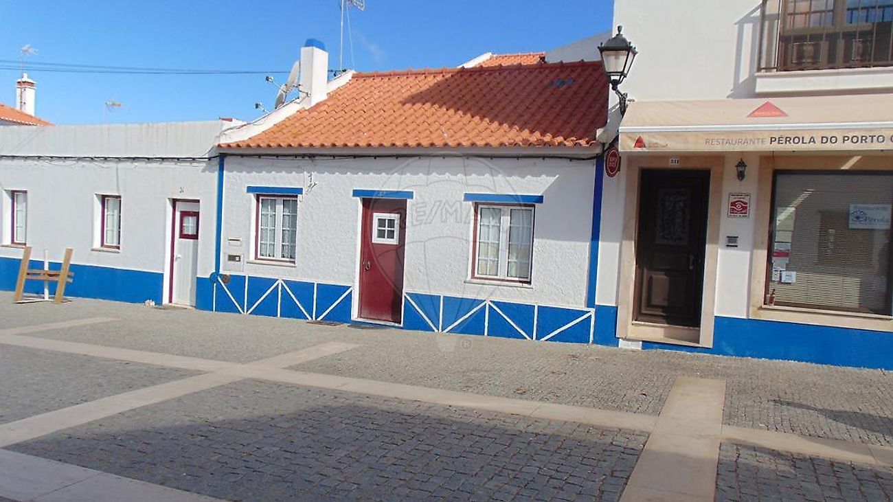 Moradia T4 para venda